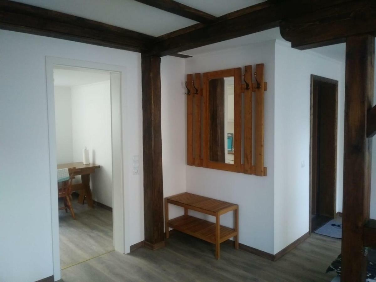 Old Town Center Apartments On The Romantic Road Harburg  Exterior foto