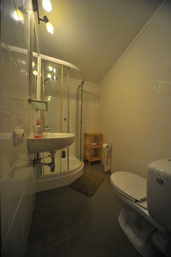 Old Town Center Apartments On The Romantic Road Harburg  Exterior foto