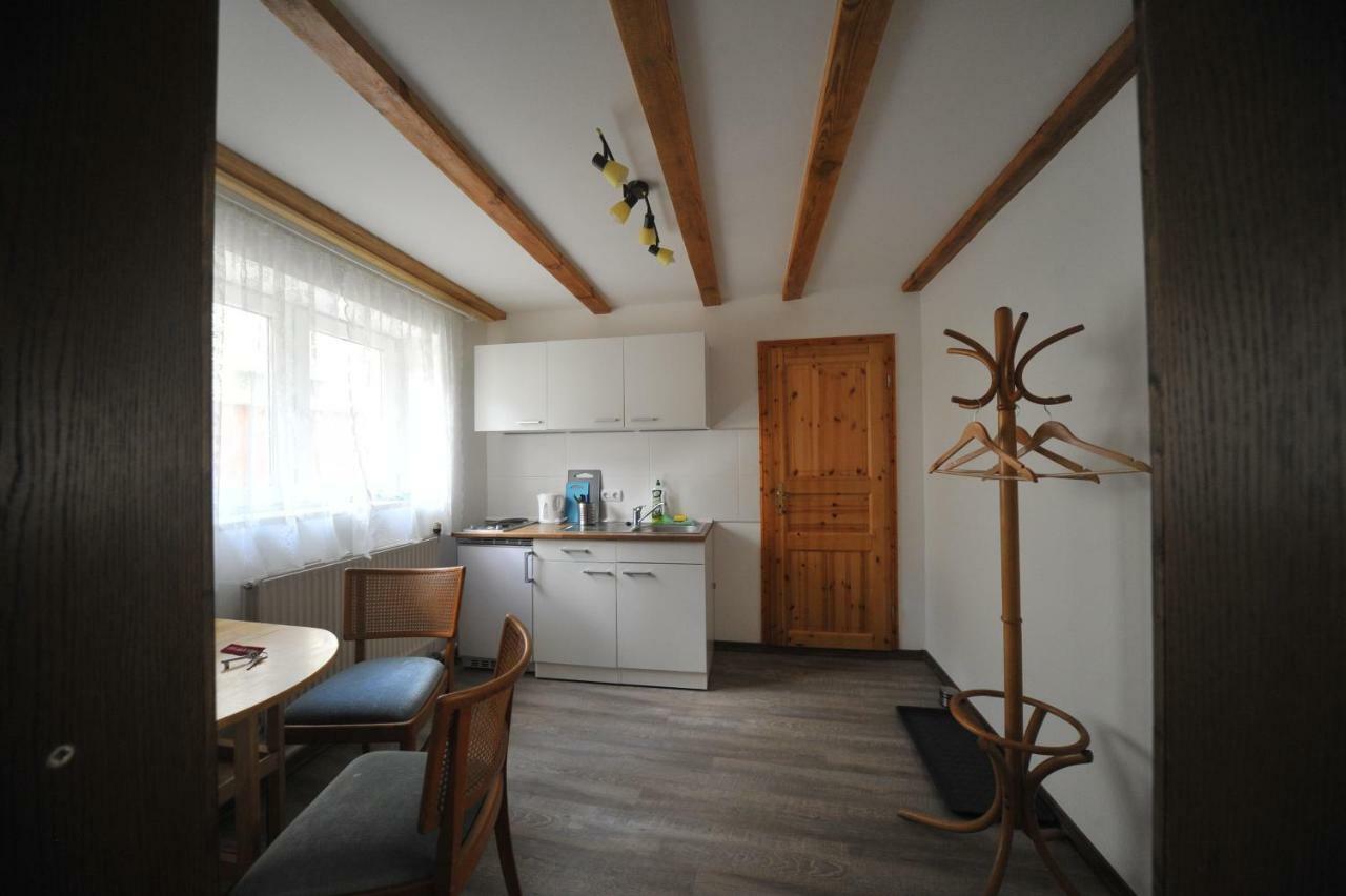 Old Town Center Apartments On The Romantic Road Harburg  Exterior foto